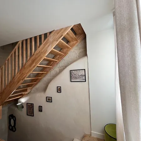 Maison Benoit Casa de Férias *