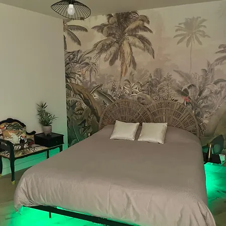 Holiday home Maison Benoit *