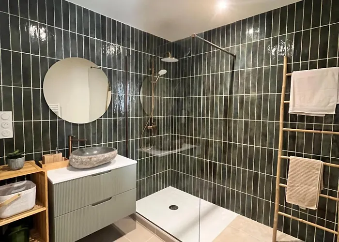 Maison Benoit Casa de Férias *