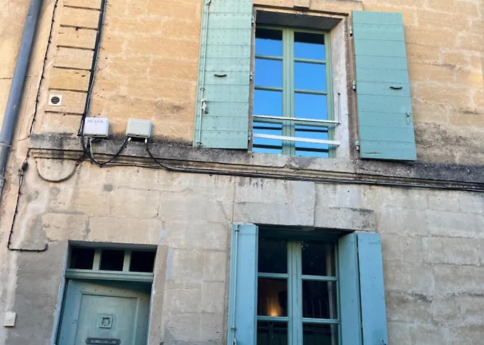 Maison Benoit Casa de Férias