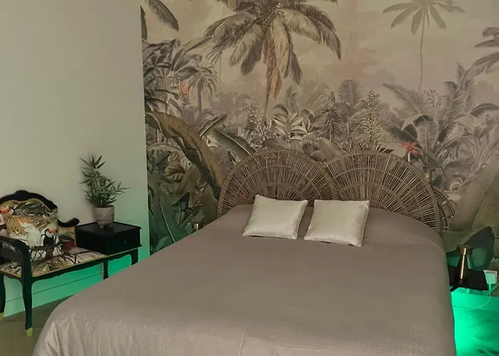 Casa de Férias Maison Benoit *